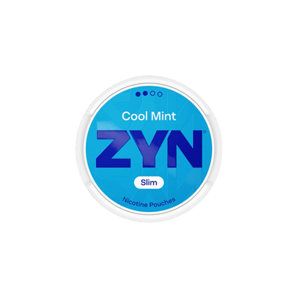ZYN Cool Mint 6mg