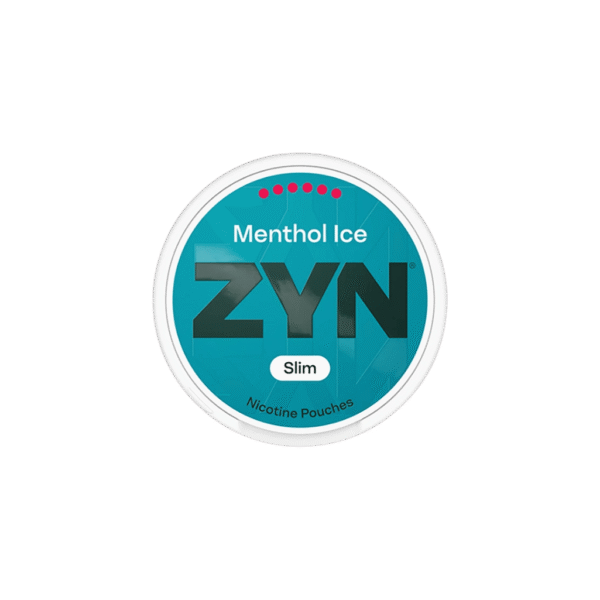 ZYN Menthol Ice 16.5mg