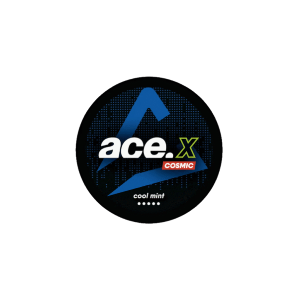 ACE X Cosmic Cool Mint