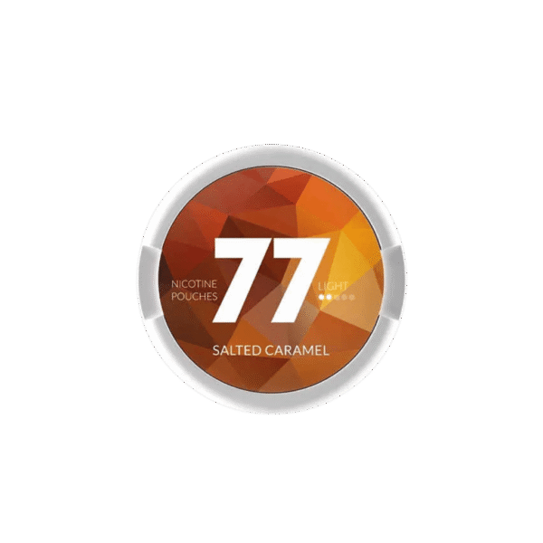 77 Salted Caramel Light