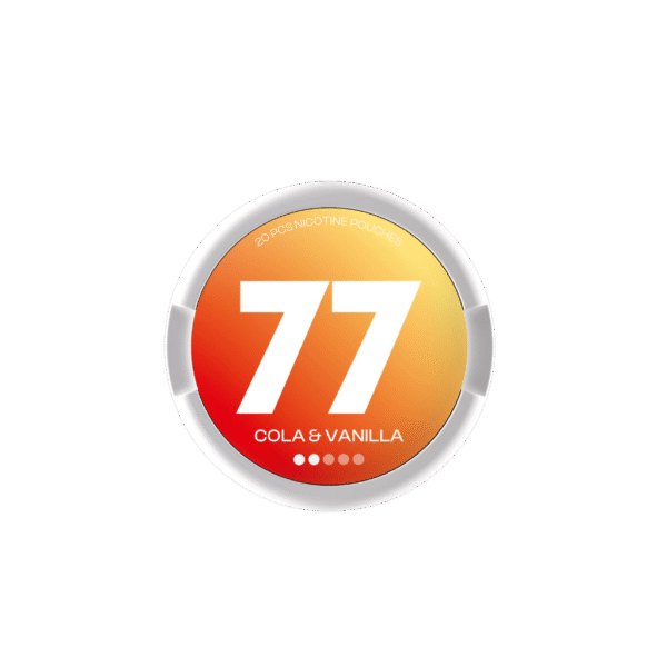 77 Cola & Vanilla Light