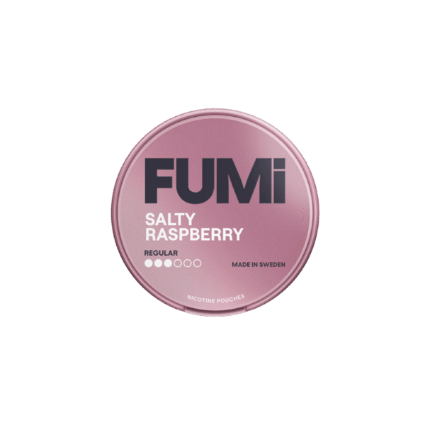 FUMI Salty Raspberry Medium