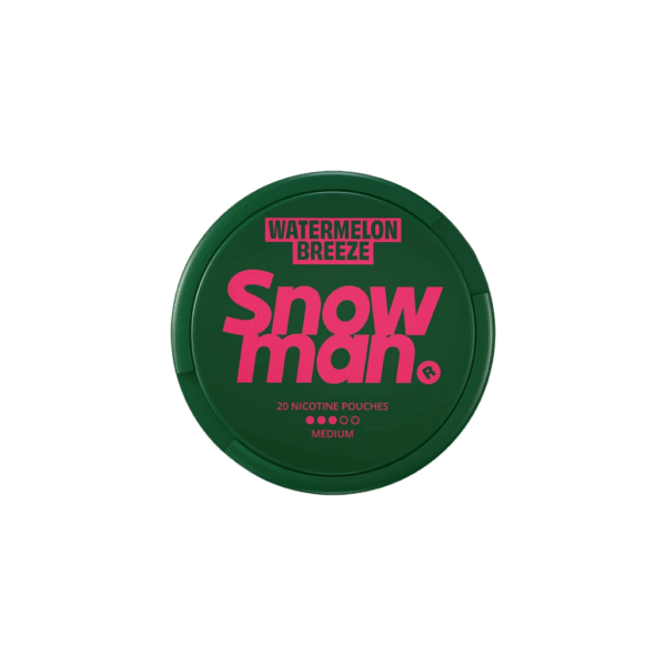 SNOWMAN Watermelon Breeze Medium