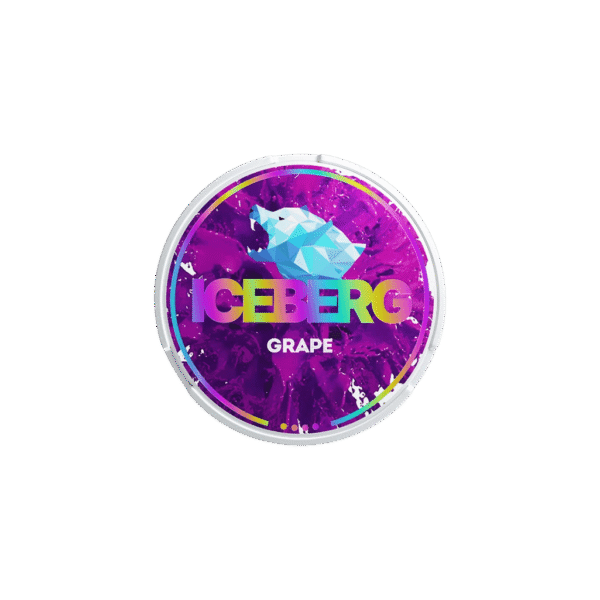 ICEBERG Grape 50mg