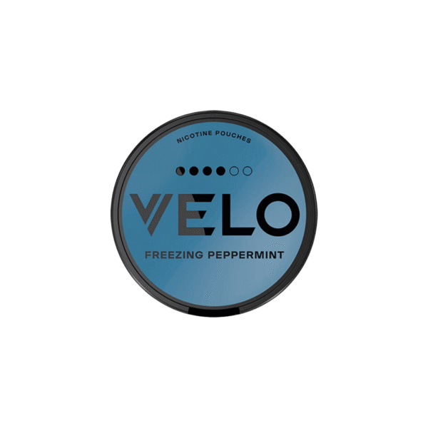 VELO Freezing Peppermint