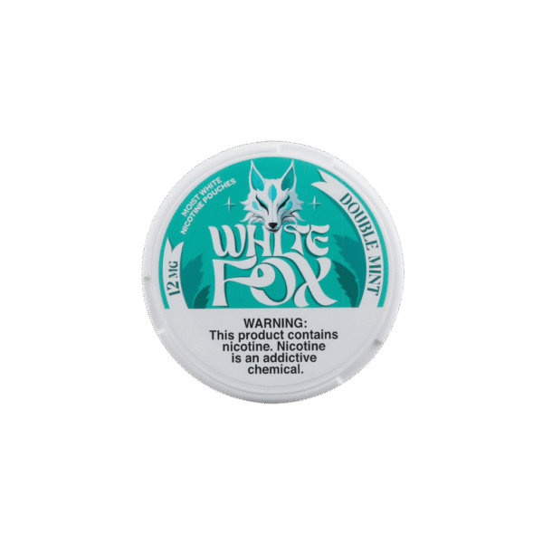 White Fox Double Mint NA