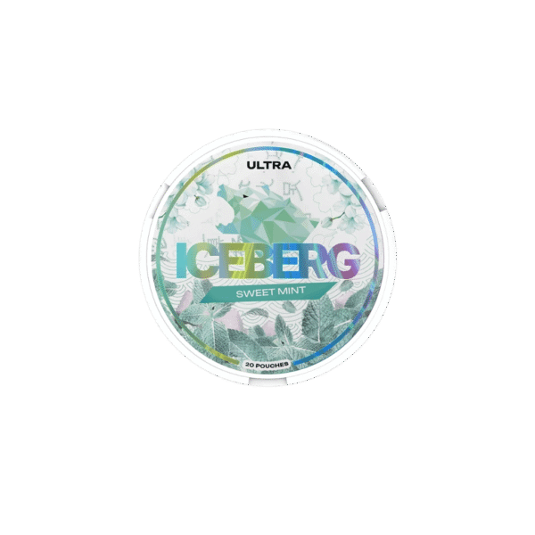 ICEBERG Sweet Mint 35mg