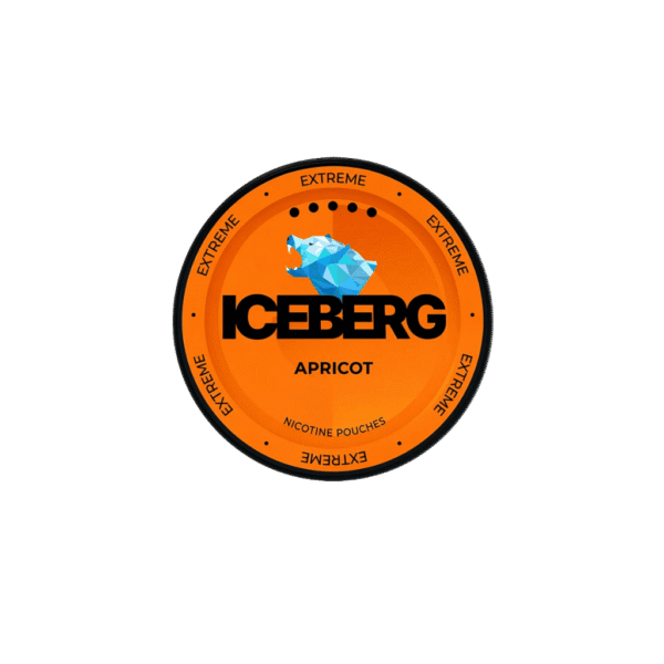 ICEBERG Apricot 40mg