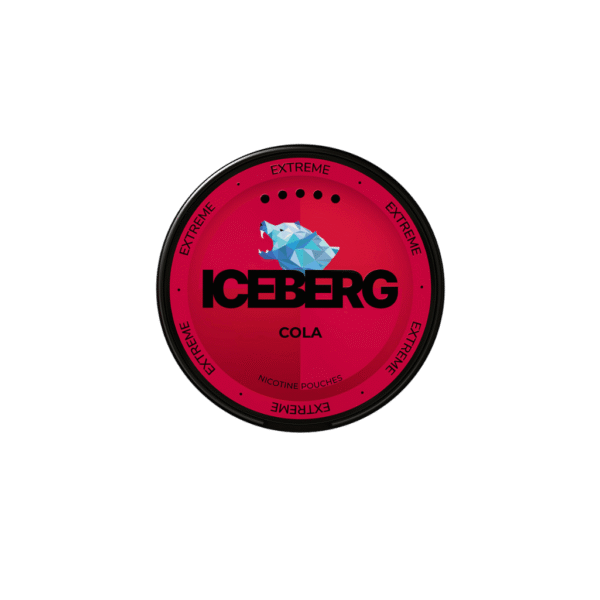 ICEBERG Cola 40mg