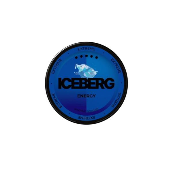 ICEBERG Energy 40mg