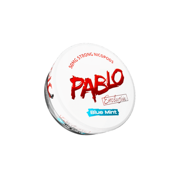 Pablo Exclusive Blue Mint