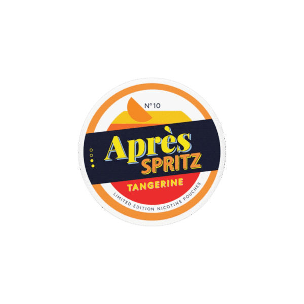 Tangerine Spritz Extra Strong