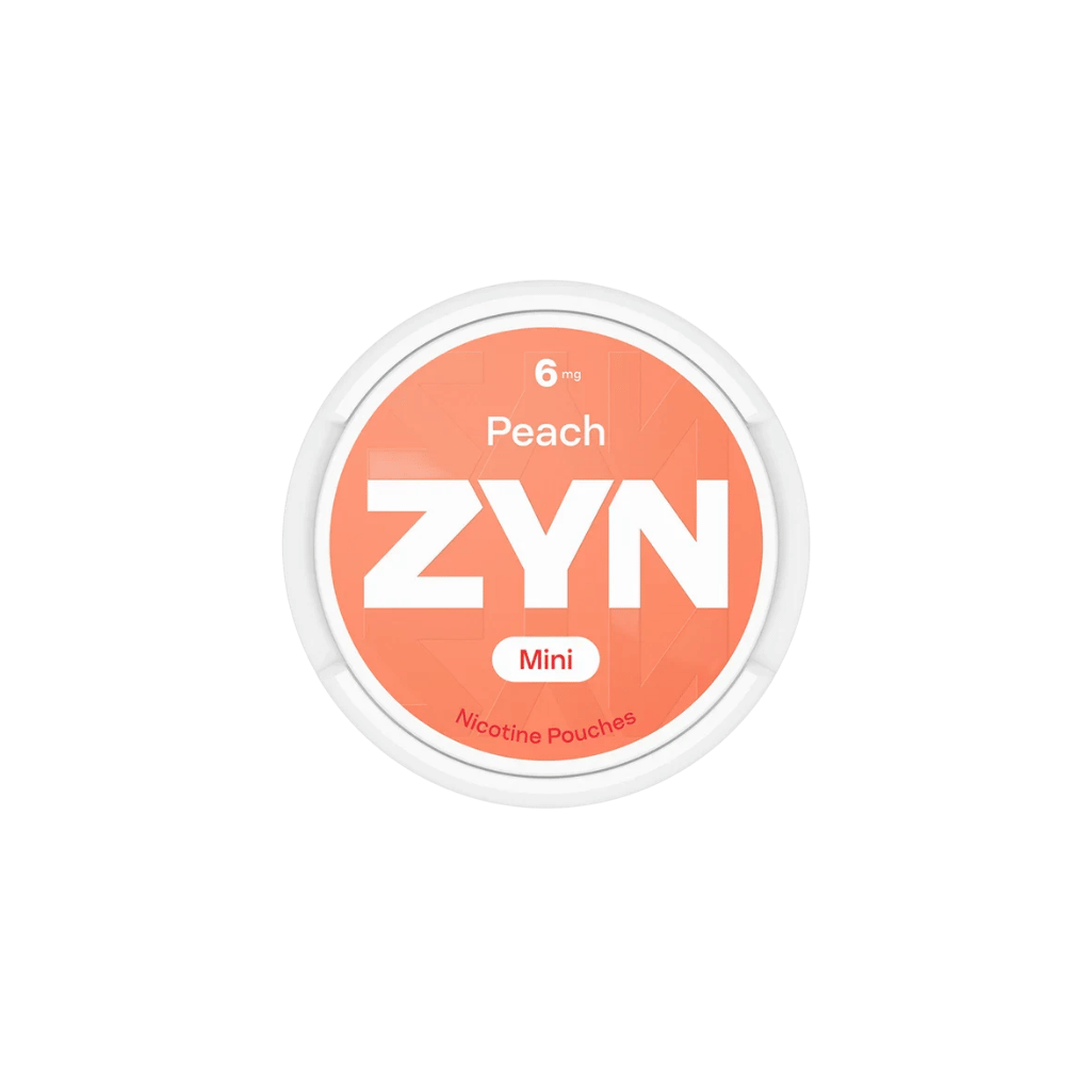 ZYN Peach 6mg