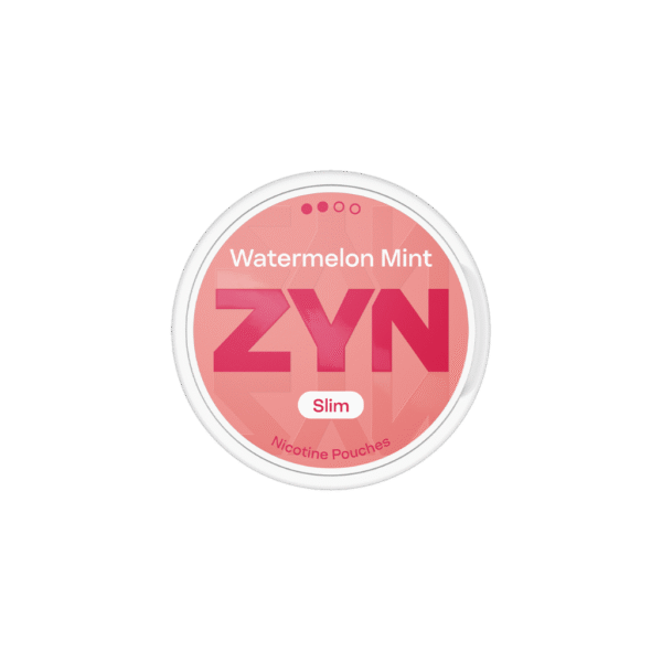 ZYN Watermelon Mint 6mg