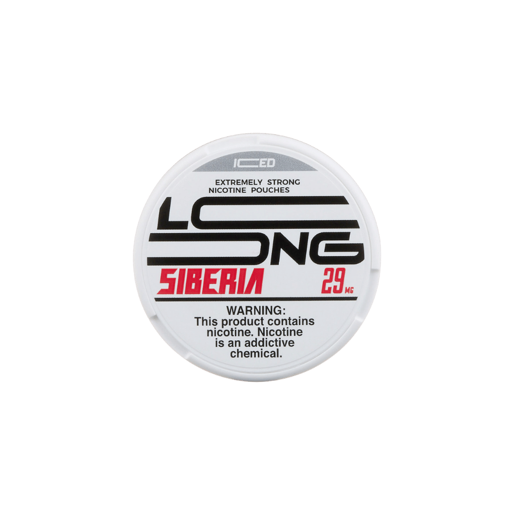 Siberia All White Long 29mg