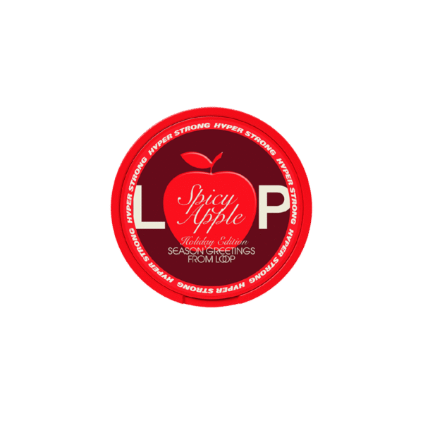 LOOP Spicy Apple Hyper Strong