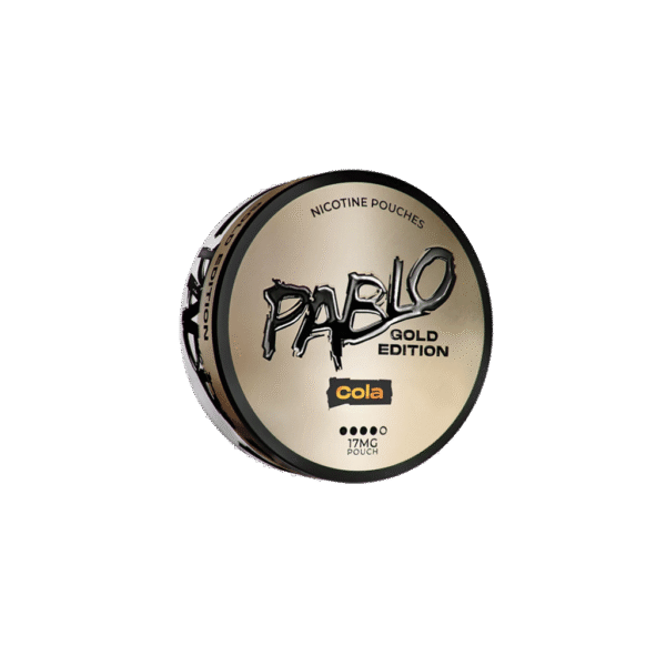 Pablo Gold Cola