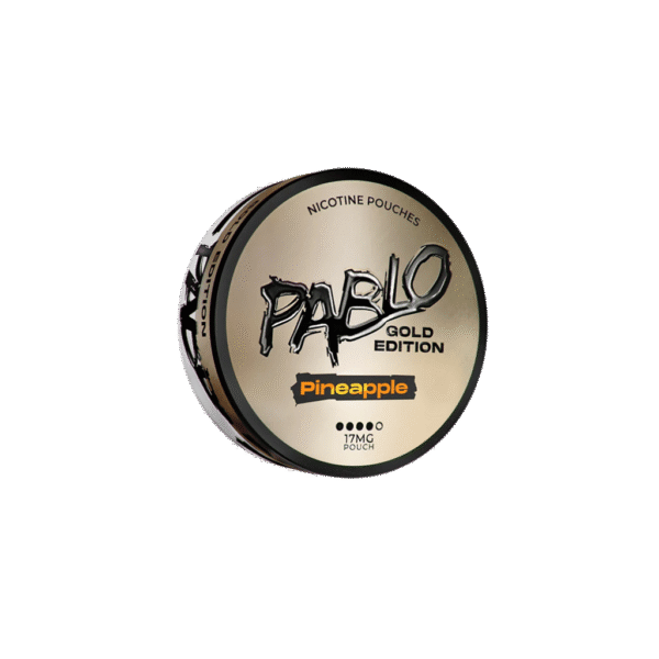 Pablo Gold Pineapple