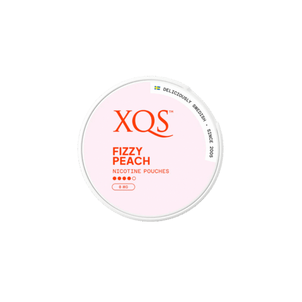 XQS Fizzy Peach