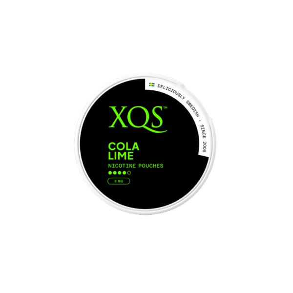 XQS Cola Lime
