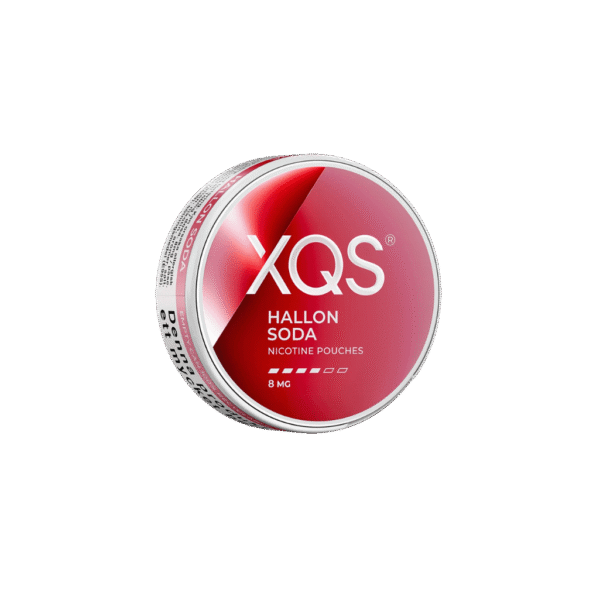 XQS Hallonsoda