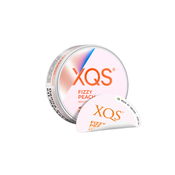 XQS Fizzy Peach