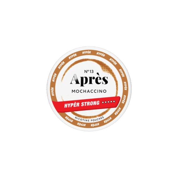 Après Mochaccino Hypèr Strong
