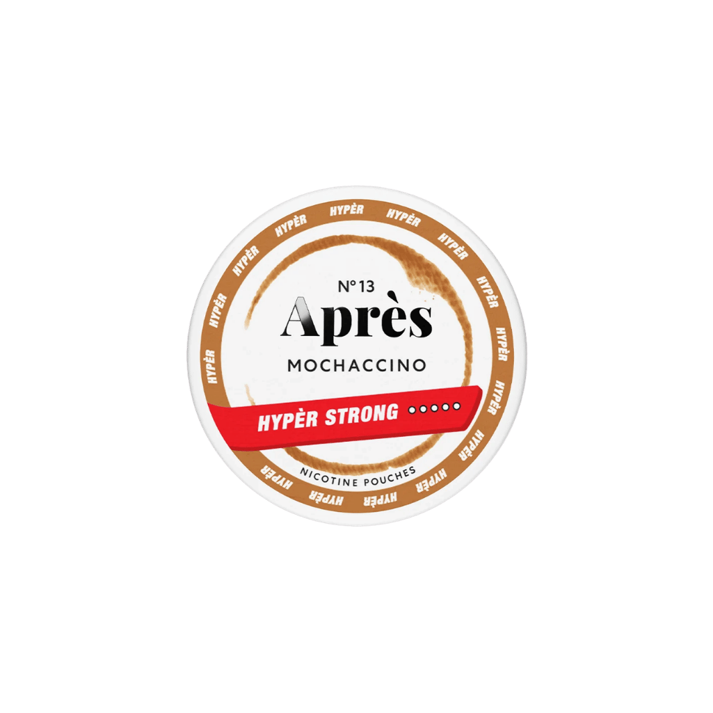 Après Mochaccino Hypèr Strong