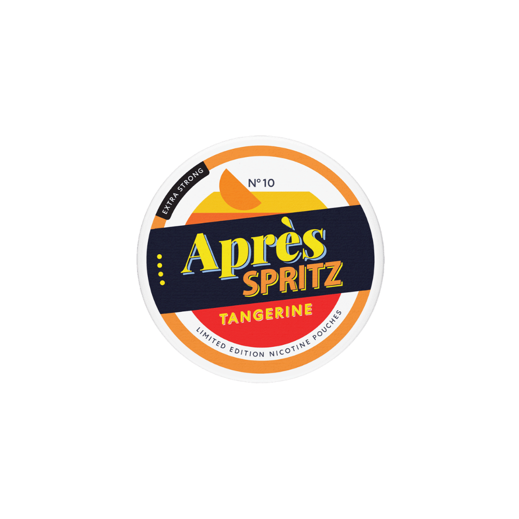 Aprés Tangerine Spritz Extra Strong