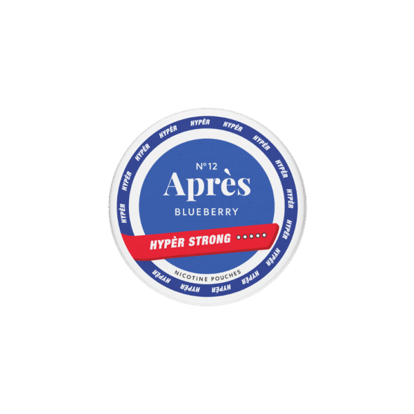 Après Blueberry Hypèr Strong