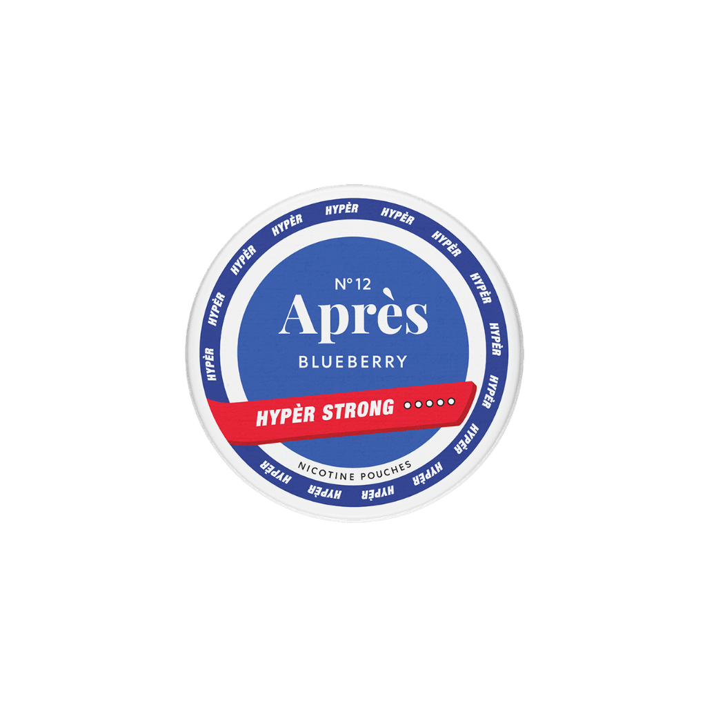 Après Blueberry Hypèr Strong