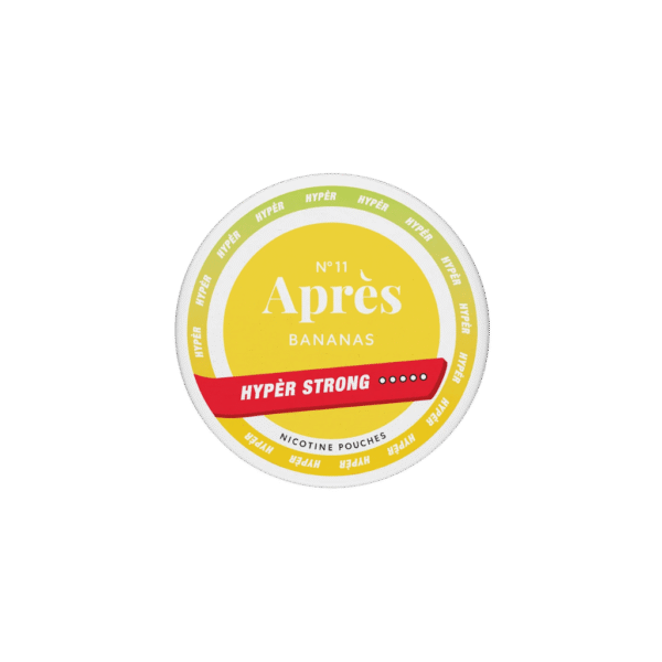 Après Bananas Hypèr Strong