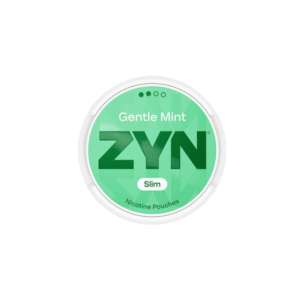 ZYN Gentle Mint