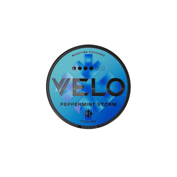 VELO Peppermint Storm
