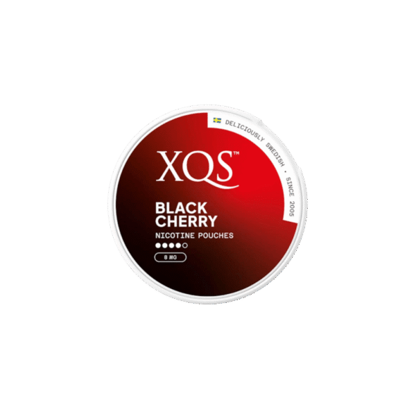 XQS Black Cherry