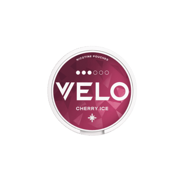VELO Cherry Ice