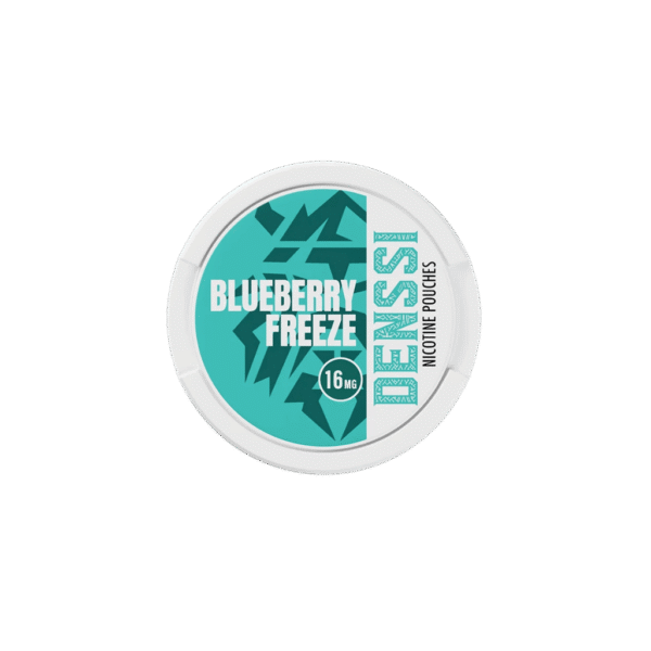 Denssi Blueberry Freeze 16mg