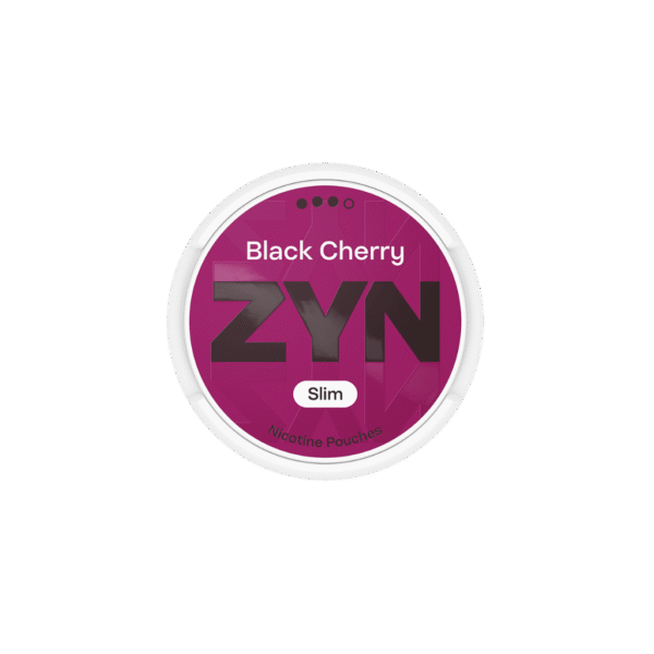 ZYN Black Cherry 9mg