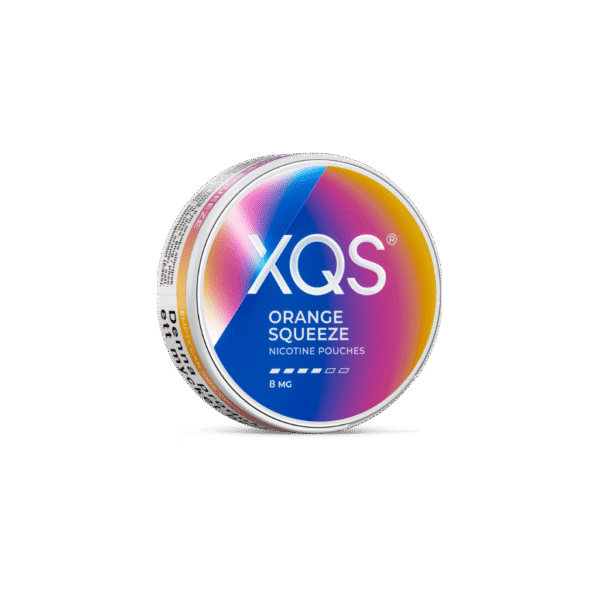 XQS Orange Squeeze