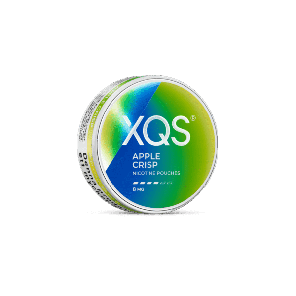 XQS Apple Crisp