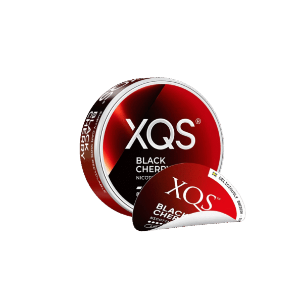 XQS Black Cherry