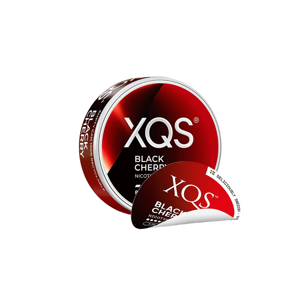 XQS Black Cherry