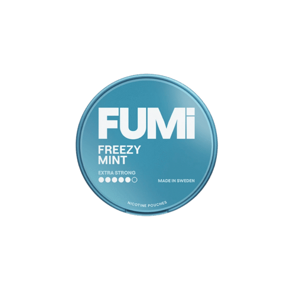 FUMI Freezy Mint Extra Strong