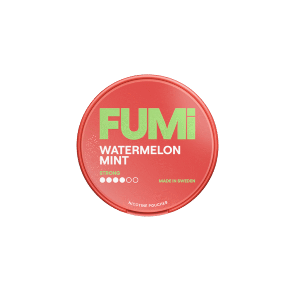 FUMI Watermelon Mint Strong