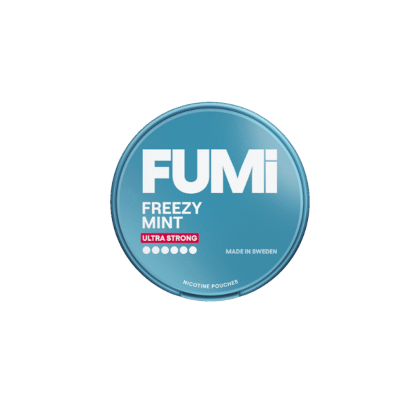 FUMI Freezy Mint Ultra Strong