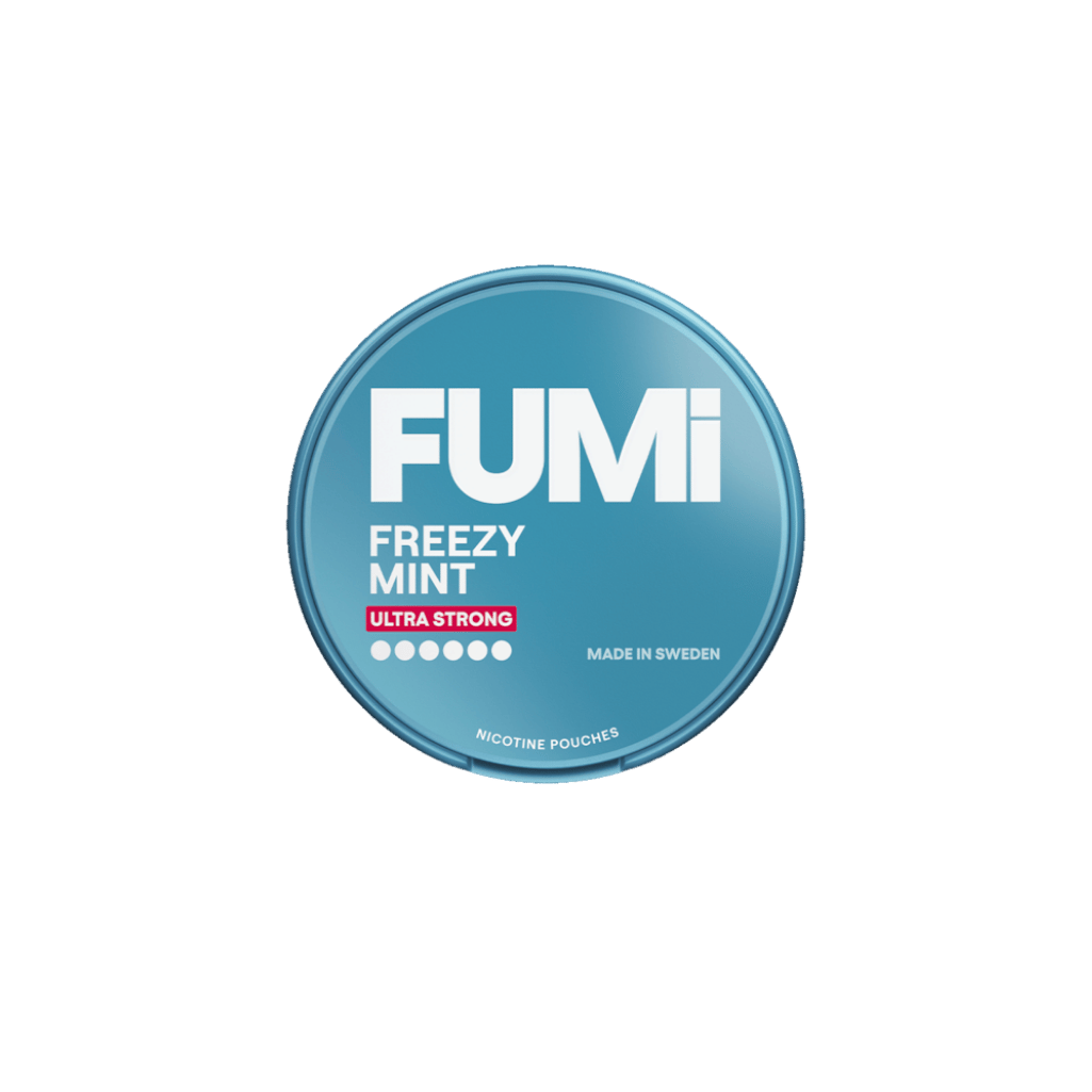 FUMI Freezy Mint Ultra Strong