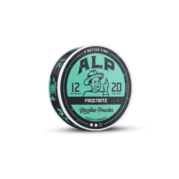 ALP Frostbite 12mg EU
