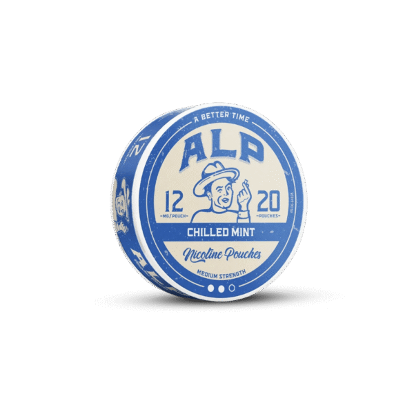 ALP Chilled Mint 12mg EU