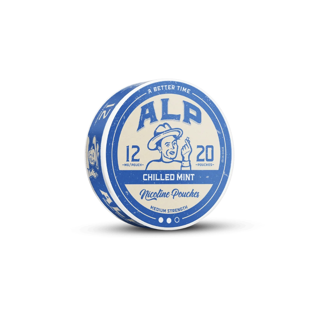 ALP Chilled Mint 12mg EU