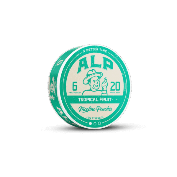 ALP Tropical Fruit 6mg EU